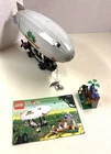 Lego 5956 Expedition Balloon Adventures, minifigures, manual, no box