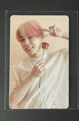 K-POP・アジア BTS MEMORIES OF 2019 JIMIN BTS Jimin Memories of 2019 DVD Official Photocard | eBay