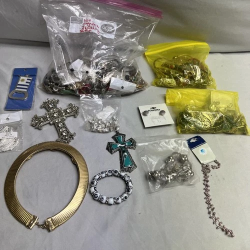 Costume And Vintage Jewelry Lot