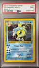 2000 Pokemon Gyarados-Holo Base Set 2 #7 PSA 9