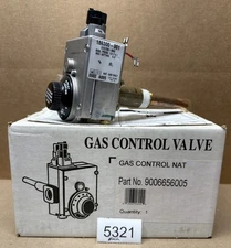 A.O. Smith 100111371 Natural Gas Control Valve 186300-001 NOS 9006656005