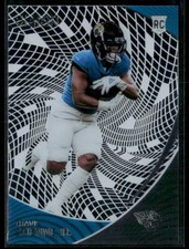 2021 Panini Chronicles #CVR-15 Travis Etienne Jr. Clear Vision Rookies