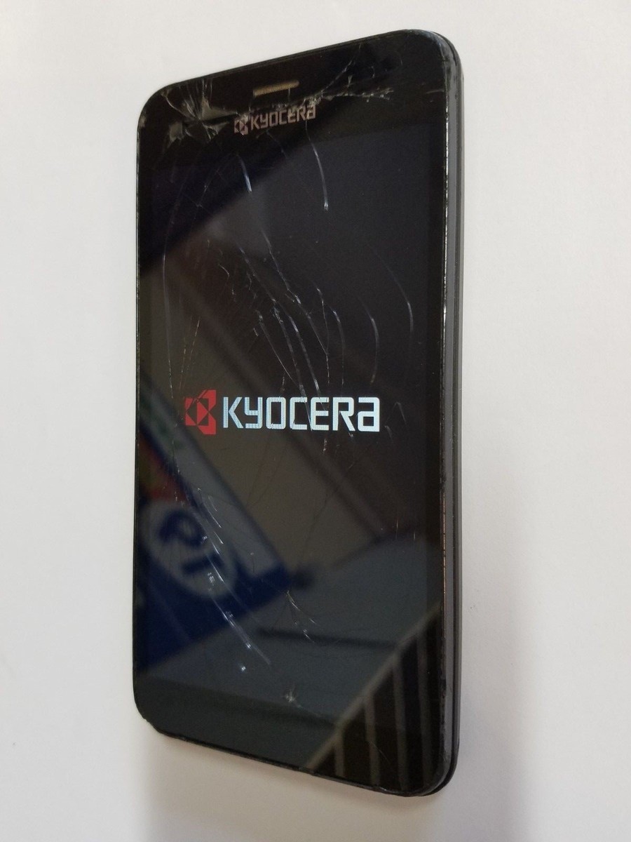 Factory Unlocked Kyocera Hydro Wave C6740N GSM Android