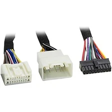 Heise Axxess Toyota 01-Up Plug-N-Play T-Harness for AX-DSP-TY1