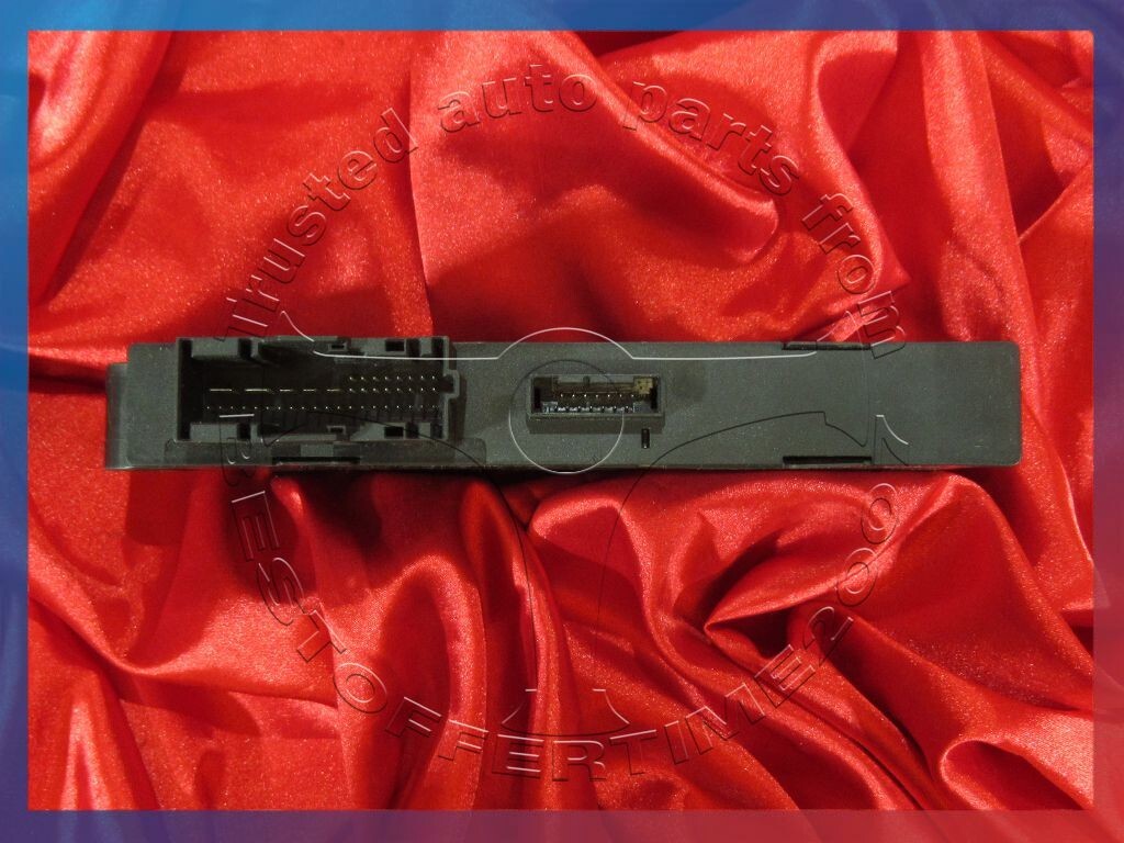 BMW E89 E84 Z4 X1'ies 28i N20 ENGINE ECU COMPUTER DME CAS3 IGNITION KEY