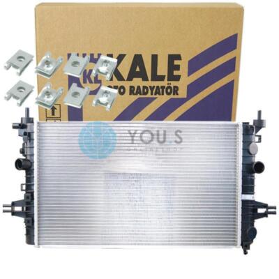 KALE Wasserkühler Motorkühler für OPEL Zafira / Zafira FAMILY B / Zafira B Van