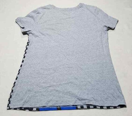 Camiseta Super Mario Teenager Girl Gris XXLarge 19 Videojuego 2020 - Imagen 2 de 4