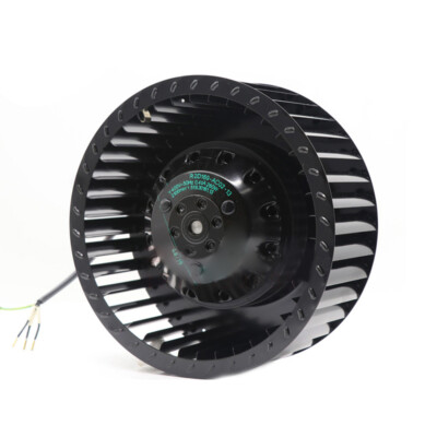 R2D160-AC02-13 Centrifugal Fan AC400V 3~ 260/270W Inverter Cooling Fan