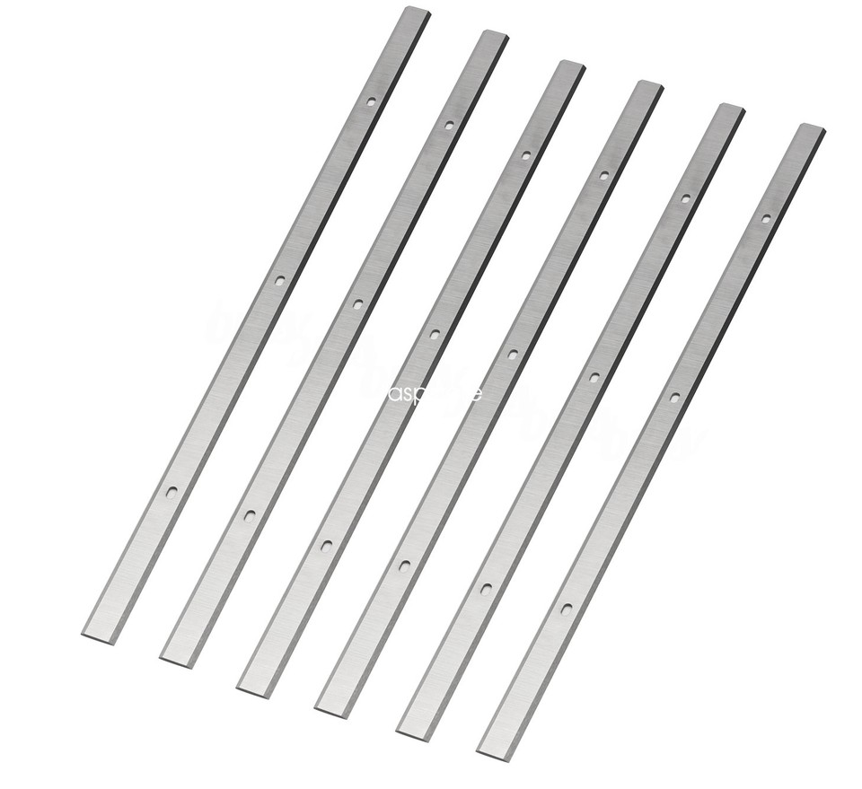 Lame Di Ricambio Per Pialla 13 Pollici HSS Per Ryobi Ap1300, Grizzly G0689 - Confezione Da 2 703931966383 - Foto 4