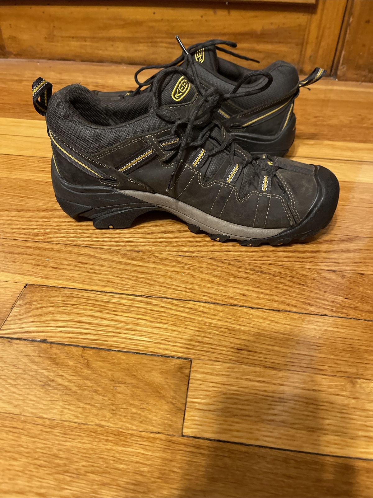 Keen Targhee II 1012213 scarpe da trekking all'aperto impermeabili da uomo Keen.Dry taglia 10