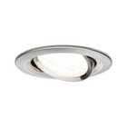 Paulmann Nova Einbauleuchte 230V IP23 LED Einbaustrahler Decke Spot schwenkbar