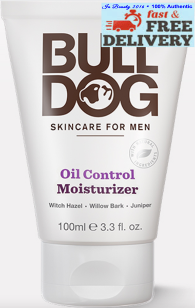 bulldog moisturizer spf