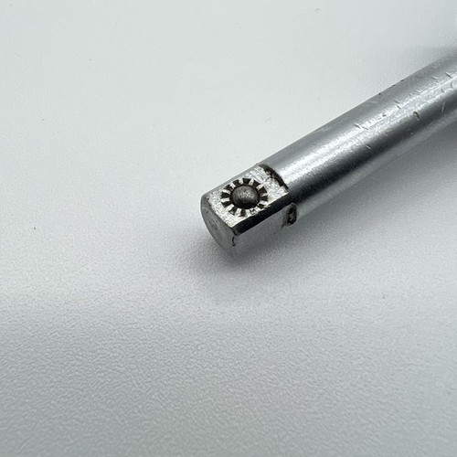 Vintage Snap On 1/4” Drive Socket Driver Handle TM-4 Underline Logo USA - Picture 4 of 7