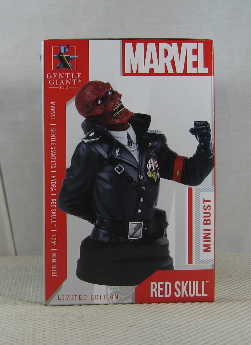 ✠ ΩMEGA RED ✠  MARVEL MINI- BUST ✠ ΩMEGA RED ✠ MARVEL MINI- BUST Lot - OMEGA RED, MARVEL