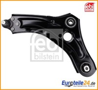 Lenker, RadaufhäNgung Febi Bilstein 181392 Unten FüR Renault