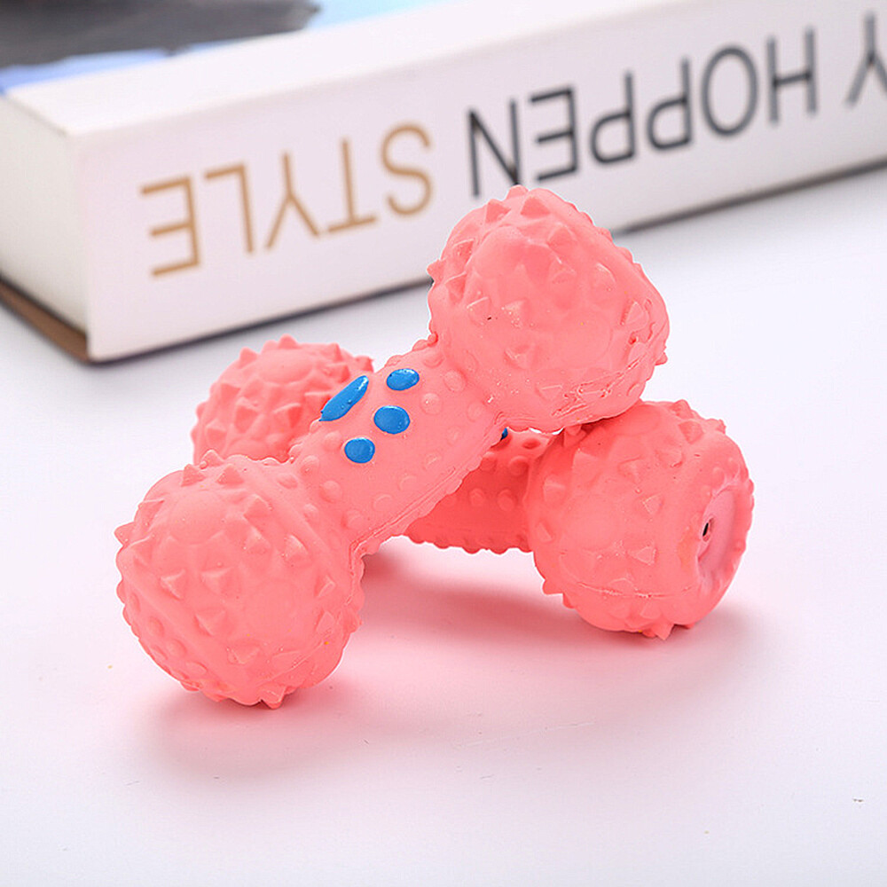 4pcs Pet Toy Puppy Rubber Chew Toys Dog Layex Toy Dog Toys Large Breed