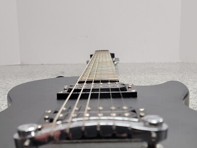 Epiphone 6-String Electric Guitar Special Model, Black a-x | eBay