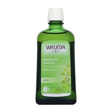 Weleda Slimming Massage Oil Birch Cellulite Oil 200ml,