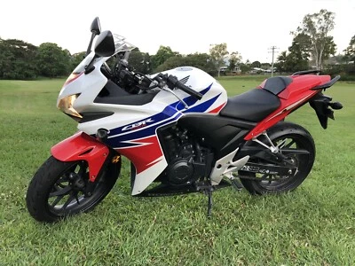 motorbikes for sale gumtree