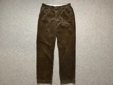 vintage ralph lauren Velvet Corduroy Pants