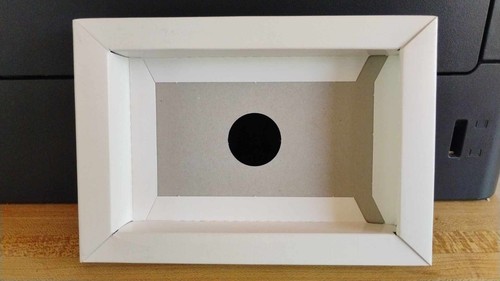 Super Nintendo SNES Spiel Weiß Karton Inner Cartridge Tray Insert Inlay Box