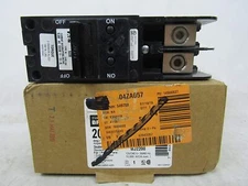 Eaton Cutler-Hammer C-H BJ2200; 200A BJ PLUG ON 2P 120/240V, Black