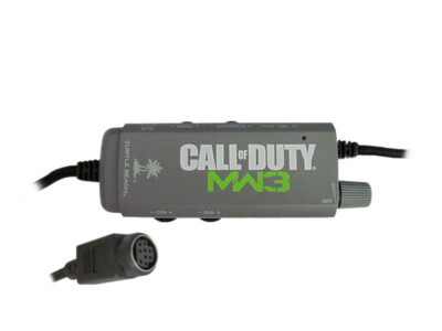 Turtle Beach Kanalverstärker (TBS-4214-01) für MW3 Ear Force Charlie Headset