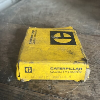 NOS Cat Caterpillar OEM 9H8712 Roller Bearing
