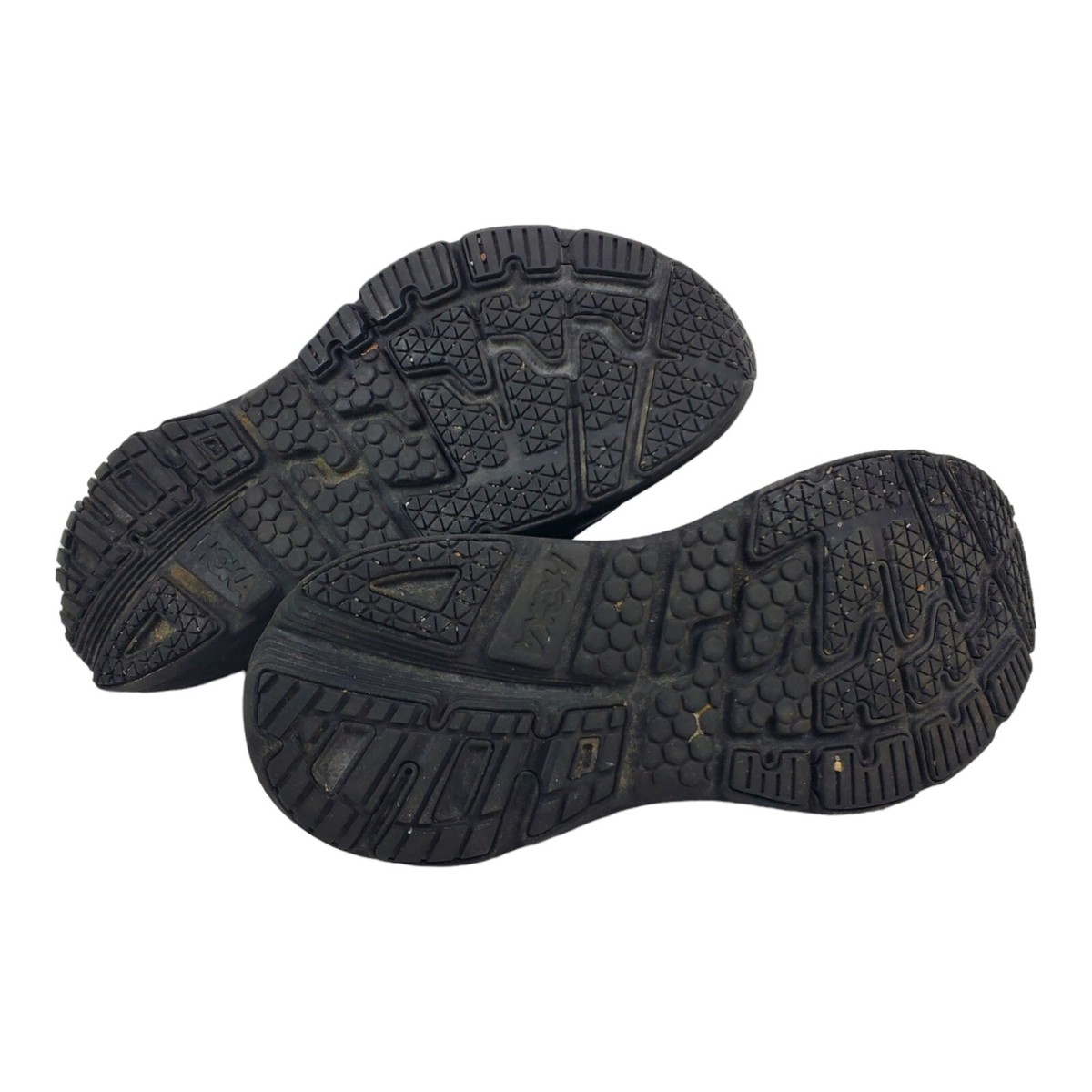 HOKA One One Shoes X OC BONDI Mens Size 12 Black Trail Running Sneaker F19119H HOKA One One Shoes X OC BONDI Mens Size 12 Black Trail  main image 2