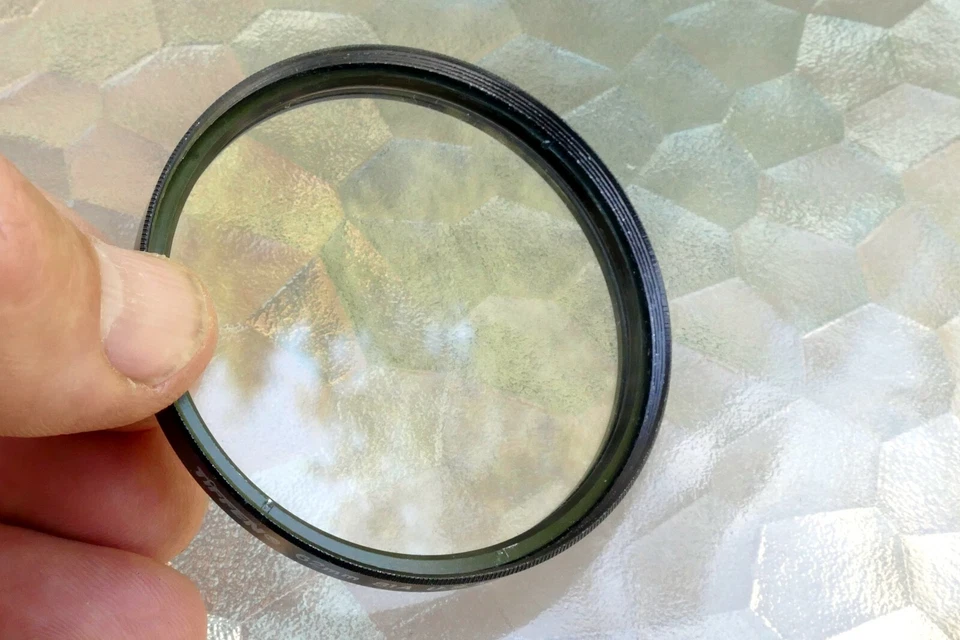 Tiffen 81A 62mm Filter Lens Genuine OEM made in USA - Image 3 of 4