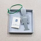 Vintage 1998 Retired James Avery 4.5" Nutcracker Sterling Silver Ornament & Box