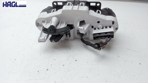 Levier De L'Appareil De Chauffage 8A6118549 Ford Fiesta 1.25 JA8 Berline - Photo 4/5