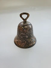 Raimond EPNS Butlers Bell, 3", silver plated