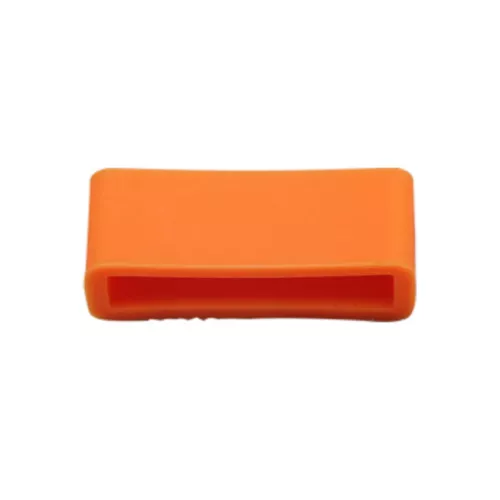 5/10 pièces bracelet boucle caoutchouc gardien de montre anneaux cerceau coloré silicone - Photo 10/15