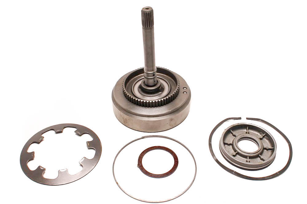 Shift Rite A518 Forward Drum Rebuild - A618 46RE 47RE 46RH 47RH Direct Hub Input