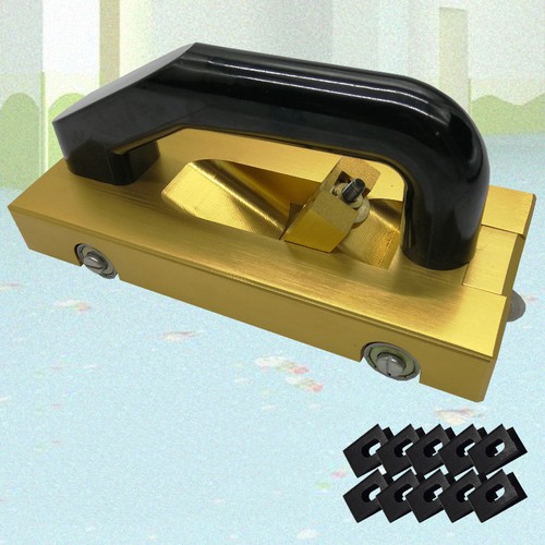 PVC Vinyl Floor Welding Wheeled Groover Grooving Slotting Pull Hand ...