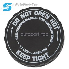 New Radiator Cooant bottle Cap For 2001-2008 Chrysler PT Cruiser US