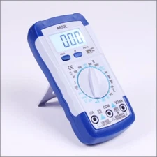 A830L LCD Digital Multimeter DC AC Voltage Diode Freguency Multitester