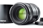 SMC PENTAX-D FA Macro 100 mm F/2.8 WR Prime Objektiv Pentax K Mount mit Haube