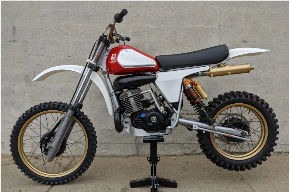 1983 husqvarna cr250 outlet