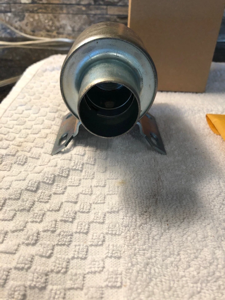 Nuevo solenoide de arranque BWD S120 65-67 Dodge D100 D200 D300 66 Ford Bronco F100 Foto 4 de 4