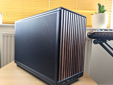 AMD Radeon RX 9060 XT 16GB, Ryzen 5 5500, 32GB RAM, 1TB NVMe Compact Gaming PC