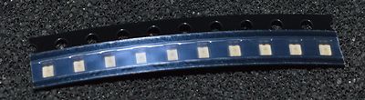 HSMC-C170 LED, rot, SMD, 20 mA, 1,9 V, 626 nm verschiedene Mengen (L4282)