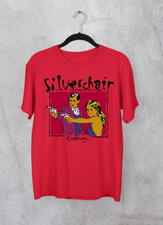 Silverchair Rock Band Findaway Frogstomp Albums Music TEE T-Shirt S-4XL EG335