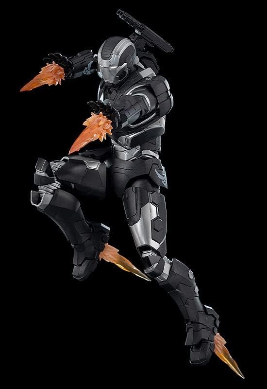 threezero Marvel Studios The Infinity Saga DLX War Machine