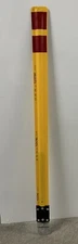 Flexstake Tubular Flexible Post...YELLOW