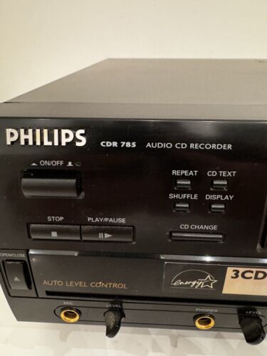 Philips CDR 785 - Bild 2 von 6