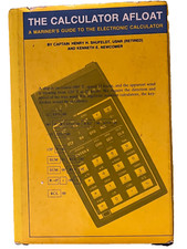 The Calculator Afloat, A Mariners Guide to th...