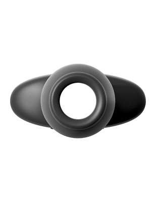 gaping anal plug Dropship LOVENSE Lapis Strapless Strap On Dildos Double-Ended G Spot  Vibrator With Flexible Bulb Vibrating Butt Plug Adult Toy & Game Remote  Control Clitoral Stimulator Sex Toys For Women Lesbian Couple to main image 1