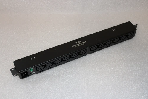 HPE HP P9Q37A PDU Power Distribution Units Rack Steckdosenleiste 1 phasig